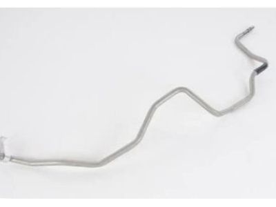 Cadillac SRX Automatic Transmission Oil Cooler Line - 19129779