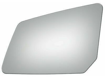 2017 Chevy Traverse Side View Mirrors - 22792129