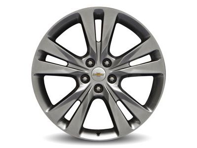 GM 19302645 Wheel, Alloy, Rear