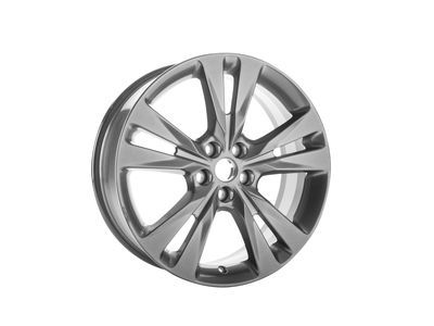 GM 19302645 Wheel, Alloy, Rear