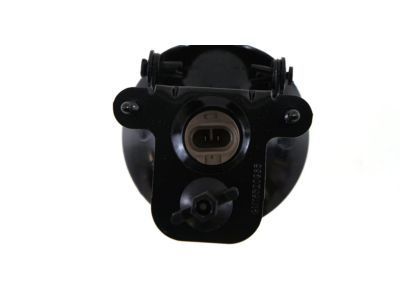 GM 16530218 Fog Lamp, Front