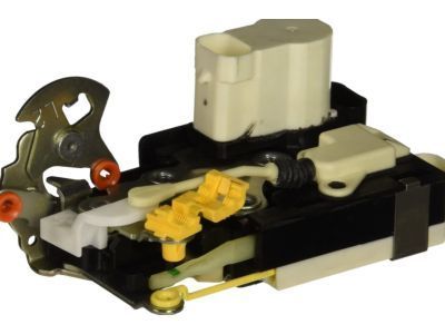 Chevy Silverado 2500 Door Lock - 16637321