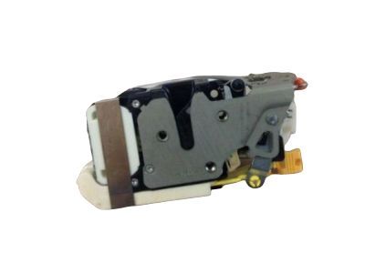 GM 16637321 Lock, Front Driver Side