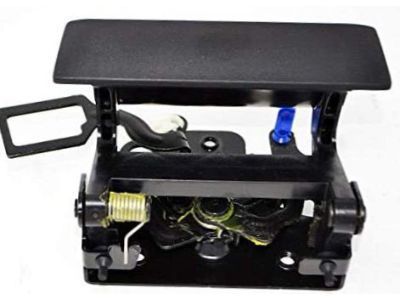 Chevy Silverado 3500 HD Tailgate Handle - 20928119