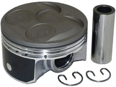 2014 Buick Enclave Piston - 12616972
