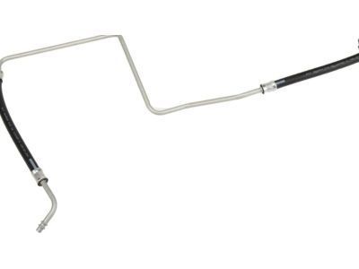 2006 Chevy Trailblazer Power Steering Hose - 26090950