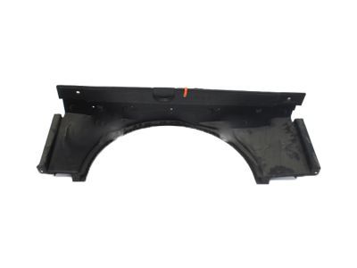 1998 GMC C3500 Fan Shroud - 15739592
