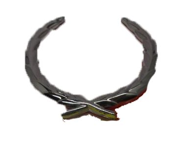 Cadillac DeVille Emblem - 25616621