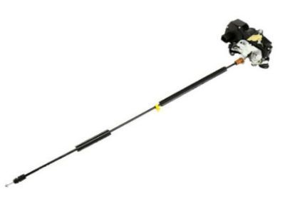 GM 25876391 Lock Actuator, Rear Driver Side