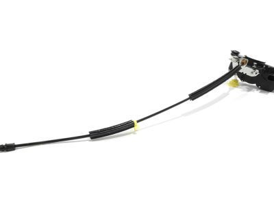 GM 25876391 Lock Actuator, Rear Driver Side