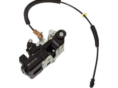 Chevy Avalanche Door Lock - 25876391