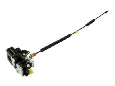 GM 25876391 Lock Actuator, Rear Driver Side
