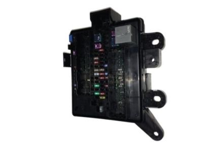 Chevy 23285074 BLOCK,BODY WIRING HARNESS JUNCTION(INCLUDES 3-5,8)(13.100)(FOR 2ND DESIGN SEE 84044726)