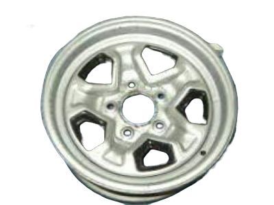 1985 Chevy S10 Blazer Spare Wheel - 14077046