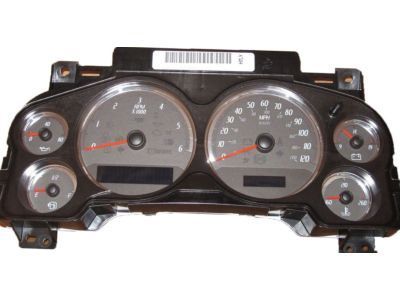 GMC Yukon XL 2500 Instrument Cluster - 22834153