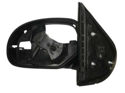 2008 Chevy Silverado 1500 Side View Mirrors - 25775835