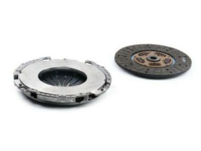 GMC C3500 Clutch Disc - 89059409