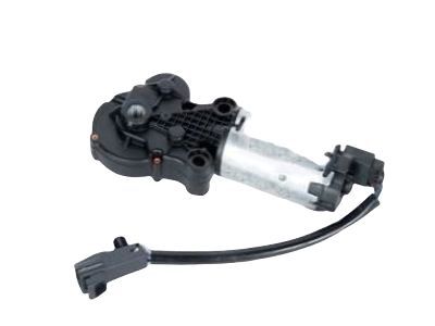 Cadillac Seat Motor - 25785510