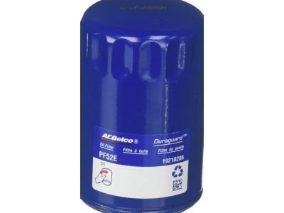 Cadillac Oil Filter - 19210286