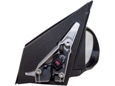GM 19258658 Mirror Assembly, Rear Passenger Side
