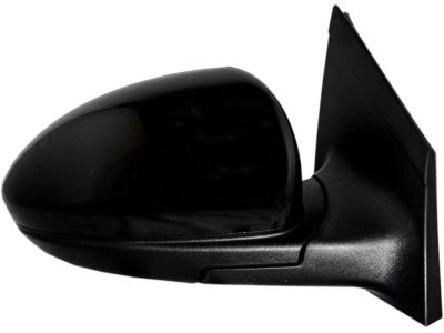 GM 19258658 Mirror Assembly, Rear Passenger Side