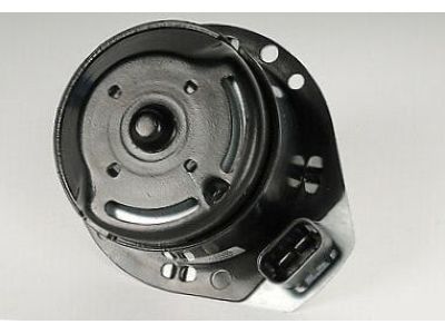 GM 22136897 Fan Motor, Driver Side