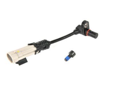 Chevy Equinox Wheel Speed Sensor - 19299535