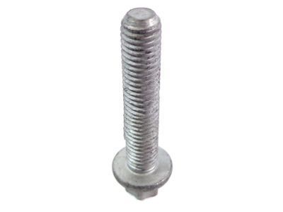 GM 11097631 Side Mount Bracket Bolt, Driver Side