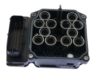 Chevy Malibu Limited ABS Control Module - 84065240
