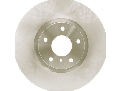 GM 23245482 Rotor, Brakes, Front