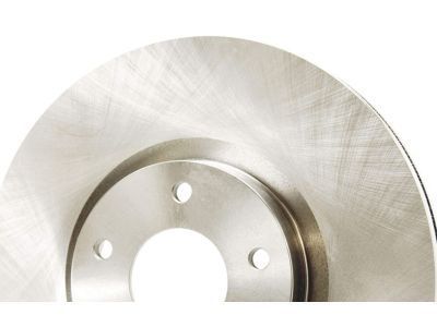 GM 23245482 Rotor, Brakes, Front