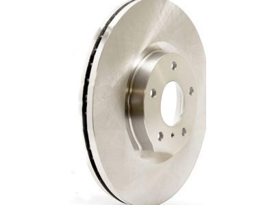 GM 23245482 Rotor, Brakes, Front