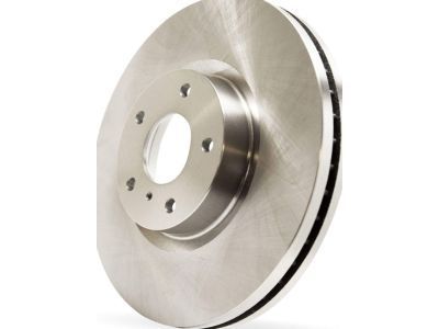 GM 23245482 Rotor, Brakes, Front