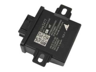 Cadillac Body Control Module - 23493477