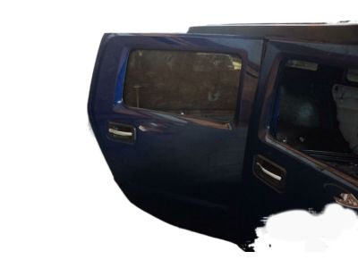 Hummer 10396626 Door Shell
