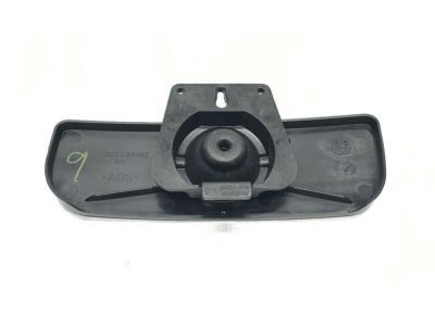 GM 19207171 Mirror Glass, Rear Passenger Side