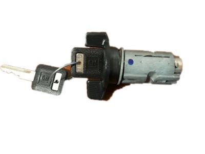 Chevy Lumina APV Ignition Lock Assembly - 7840574