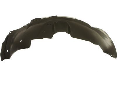 Chevy Silverado 1500 Fender Splash Shield - 15132711