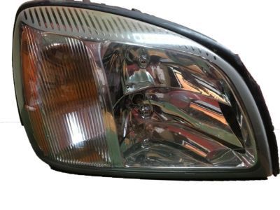 2002 Cadillac DeVille Headlight - 19245430