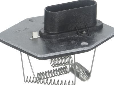 Chevy Blower Motor Resistor - 15039098