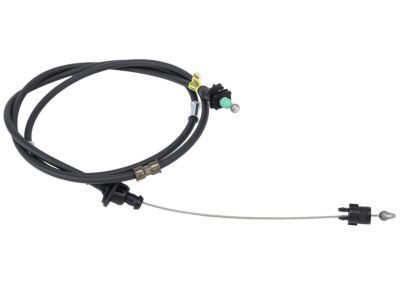 Pontiac Throttle Cable - 12567430