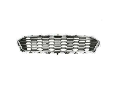Chevy 84189628 Center Grille