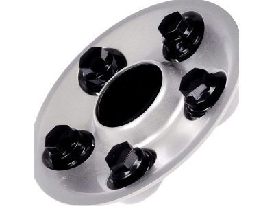 GM 9594422 Center Cap, Gold Ornament