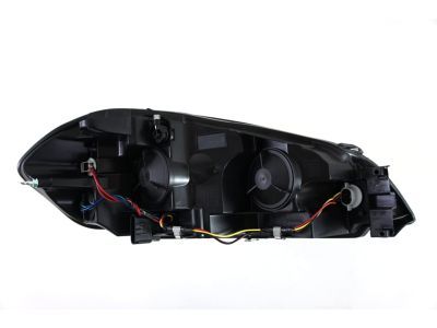 GM 25958359 Headlamp Assembly, Driver Side