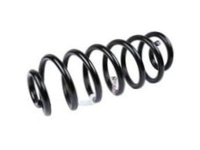 GM 13367032 Coil Spring, Front