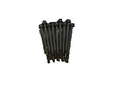 Chevy 11571135 BOLT,FUEL INJECTION FUEL RAIL(M8X1.25X54.8)(W/ ADHESIVE, SPECIAL)