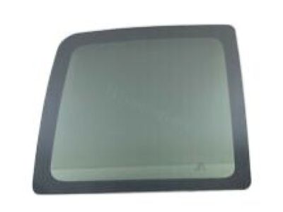 Chevy 88980498 Moveable Glass