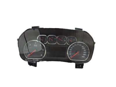 GMC Yukon XL Instrument Cluster - 84597916