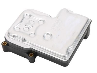 Chevy Silverado 2500 HD ABS Control Module - 19417940