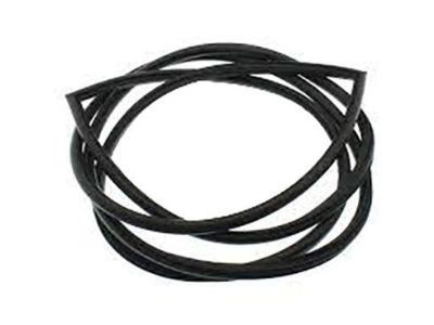 2010 Cadillac CTS Weather Strip - 23142058